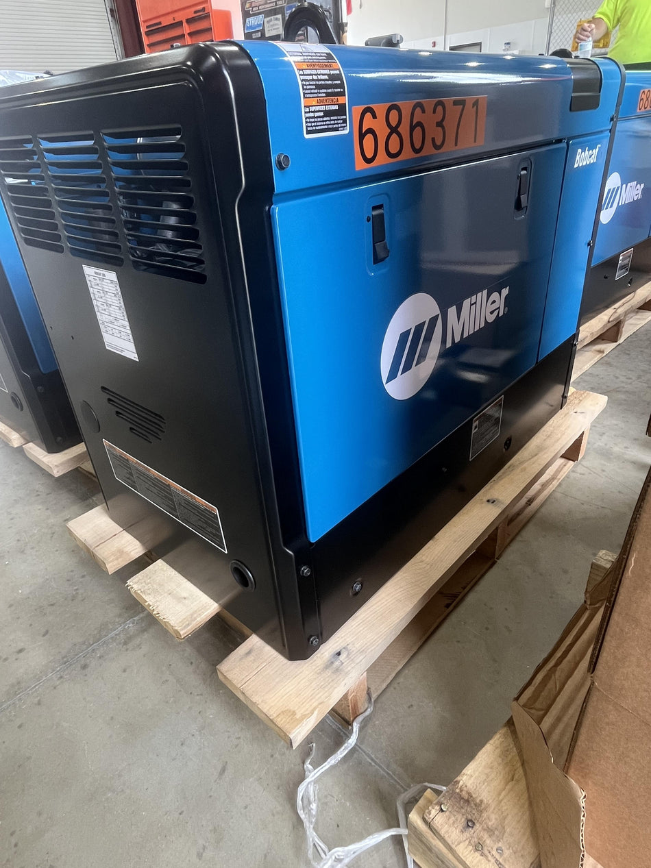 2026 MILLER ELECTRIC Bobcat 265 LP