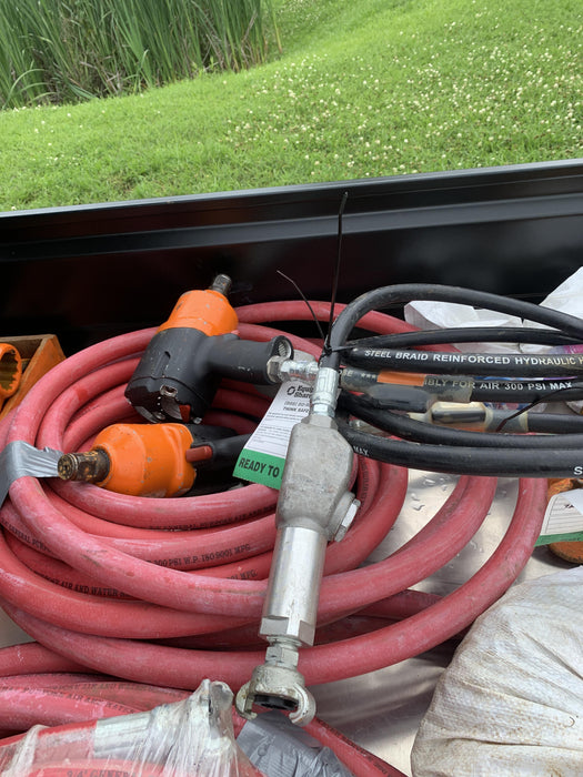 2020 MICHIGAN PNEUMATIC 751SS