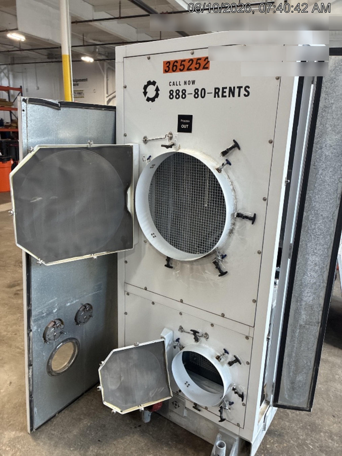 2023 SMARTECH RDDH2500-EH