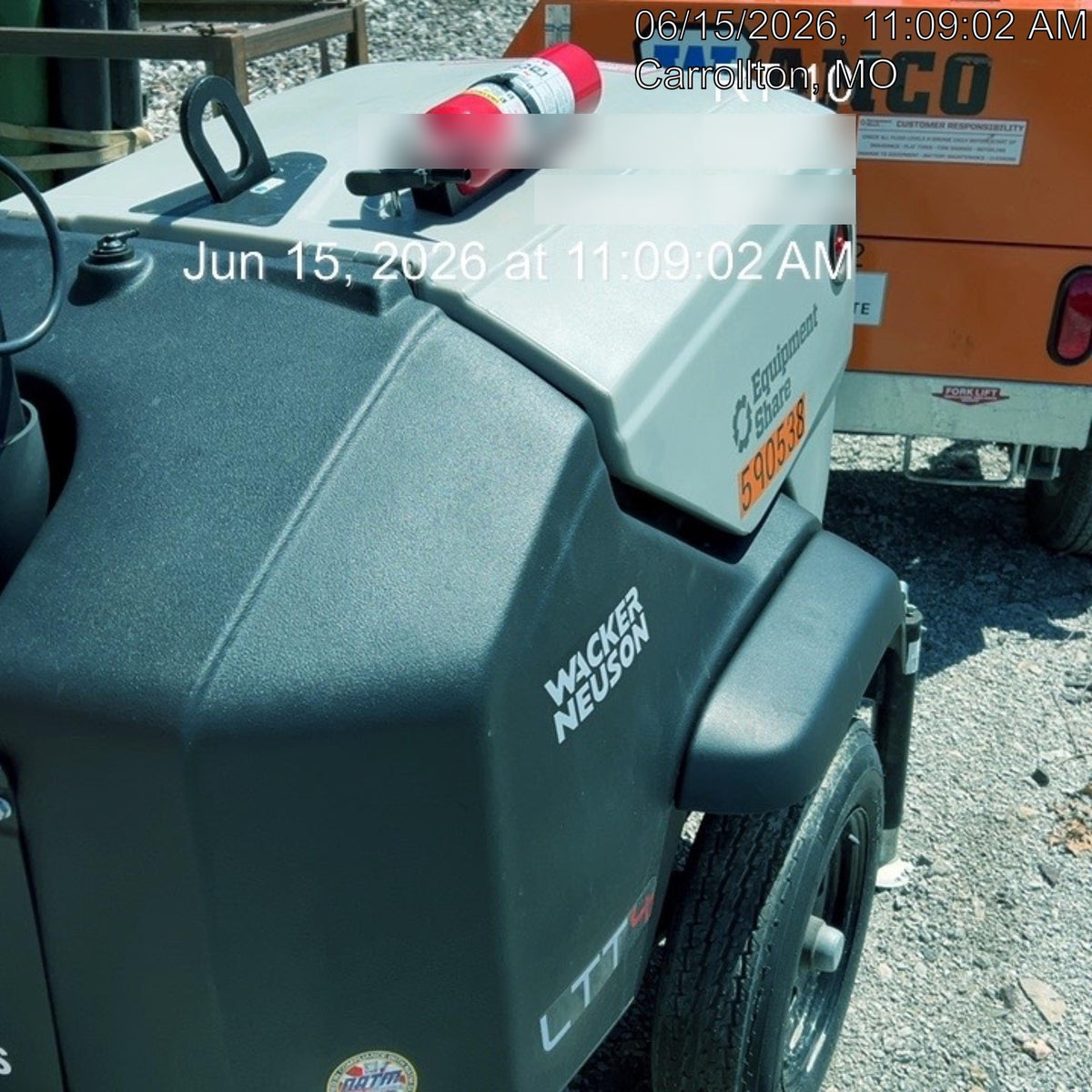 2025 WACKER NEUSON LTT4