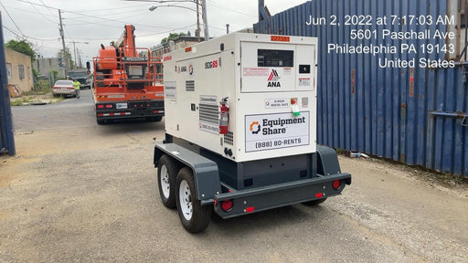 2022 AIRMAN SDG65S-8E1