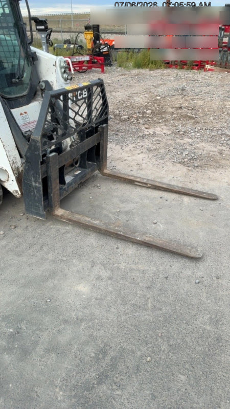 2021 PALADIN 48" Pallet Forks - Paladin