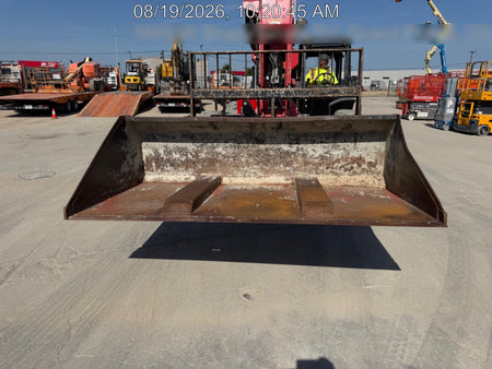 2020 STAR INDUSTRIES 95" Forklift Bucket - Star
