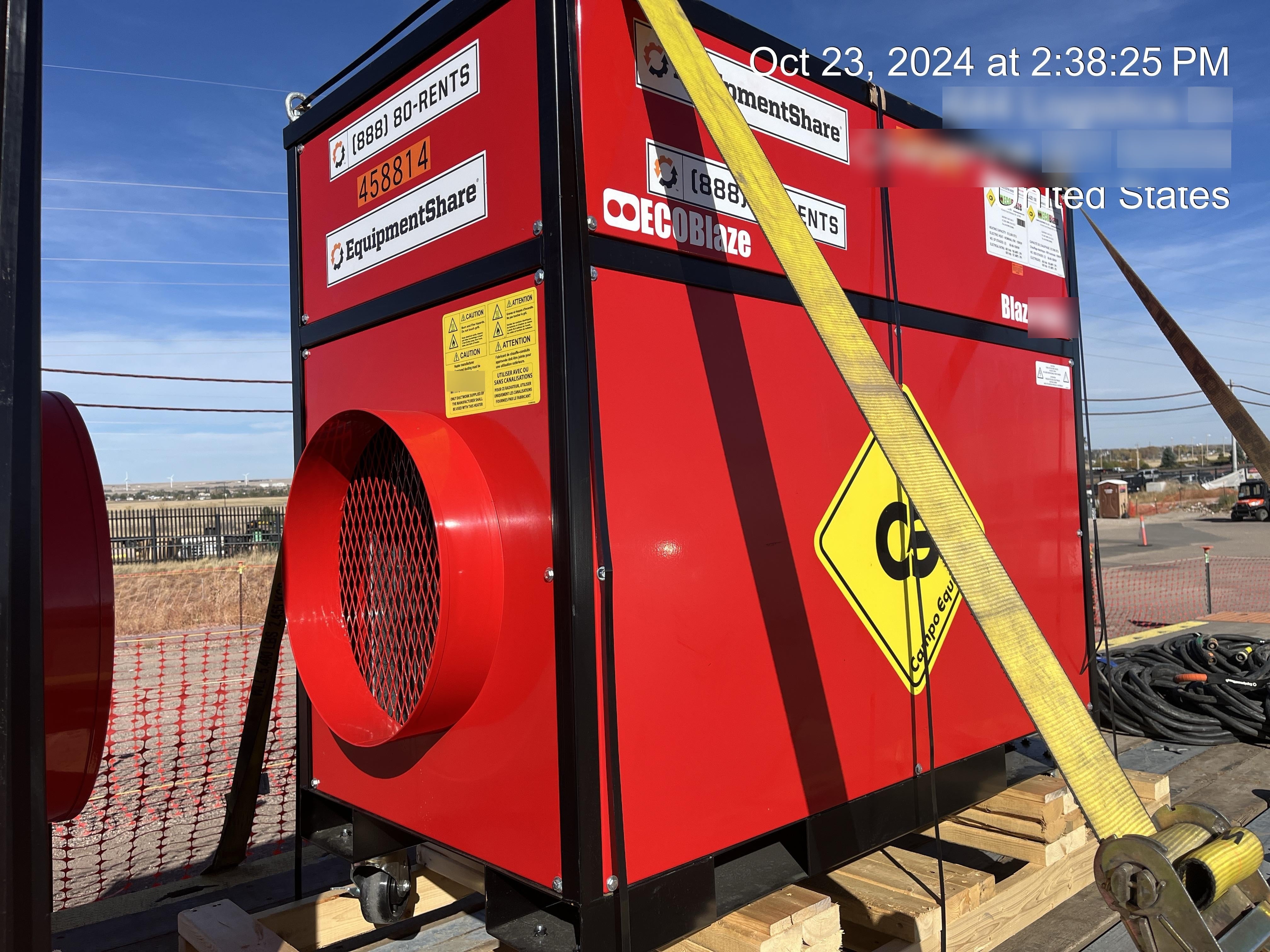 2024 CAMPO EB150E480600V
