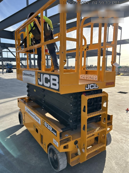 2022 JCB S3246E