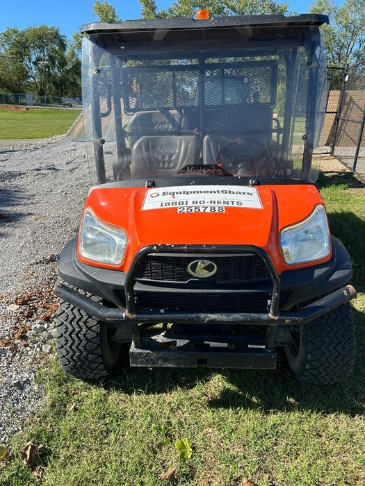 2022 KUBOTA RTV-X1140W-H (Canopy)