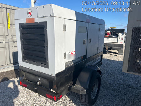 2019 WACKER NEUSON G50