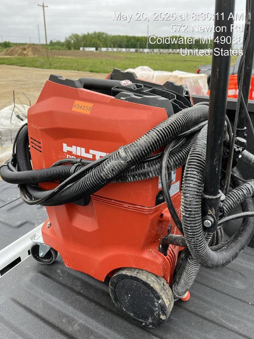 2024 HILTI DD-WMS 100