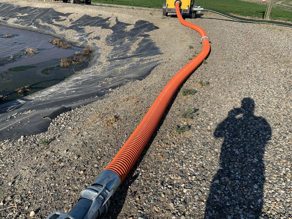 2020 ATLAS COPCO PAS 150 HF CS Enclosed