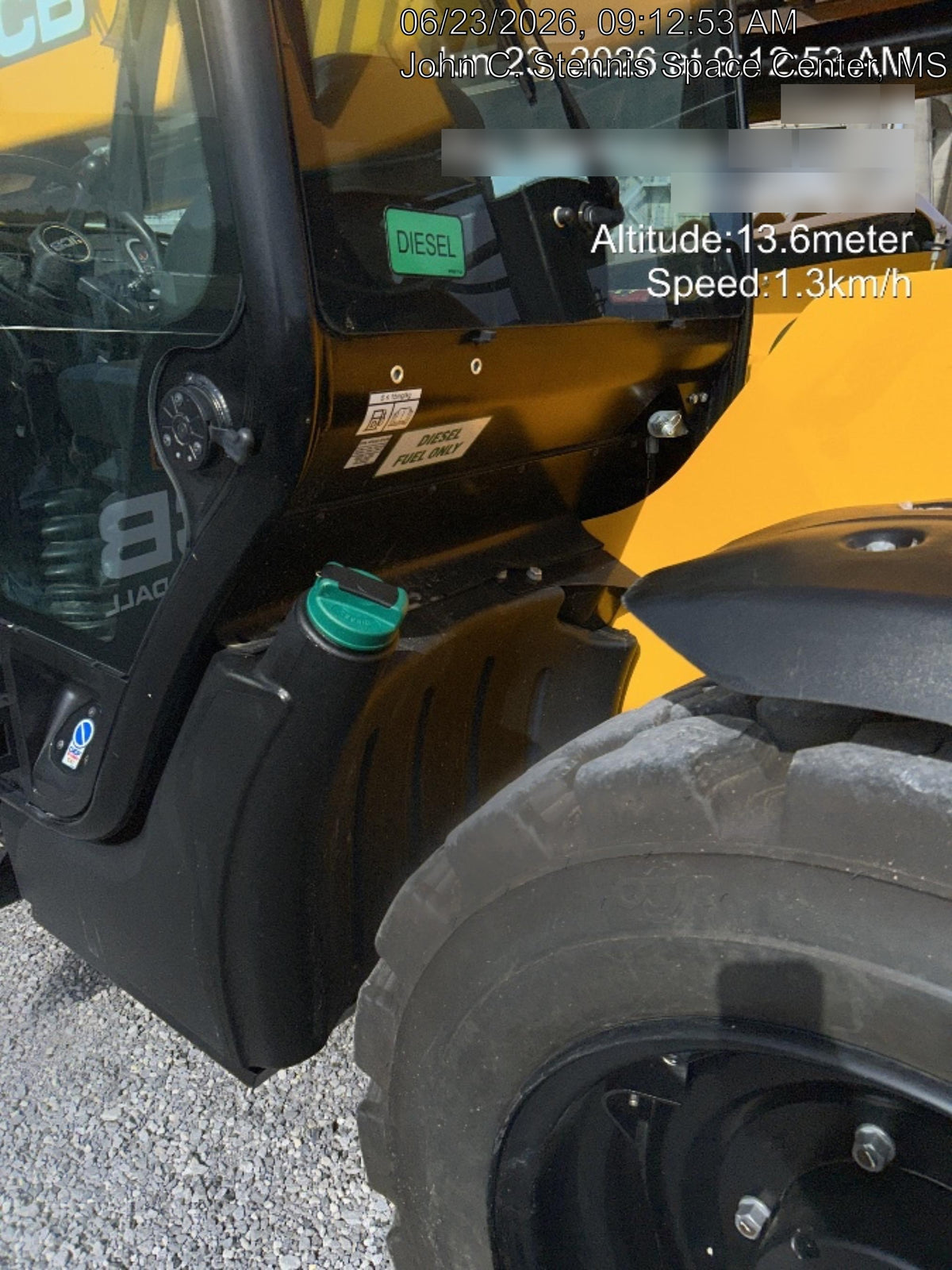 2025 JCB 506-36