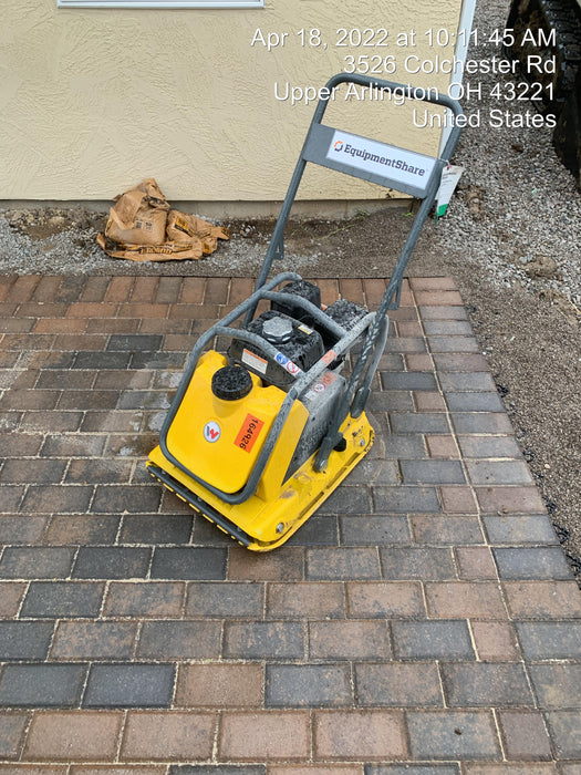 2021 WACKER NEUSON WP1550AW