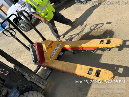 2021 ULINE 4400 lb Pallet Jack