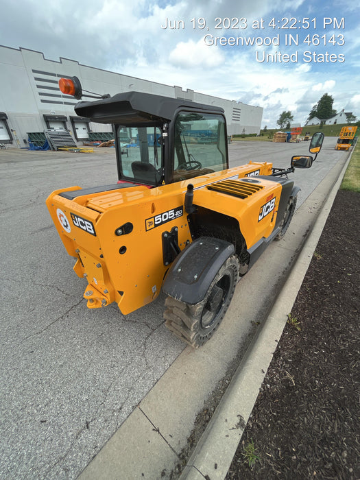 2023 JCB 505-20TC