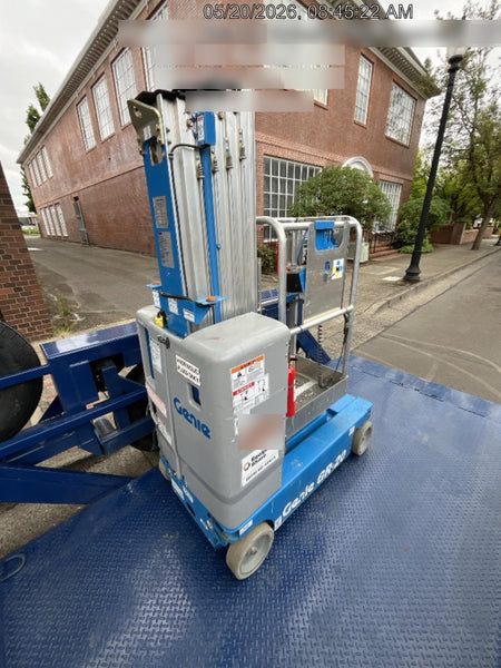 2020 GENIE GR-20
