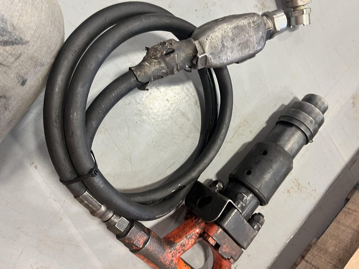 2022 MICHIGAN PNEUMATIC ES-CH3R-TRACKER