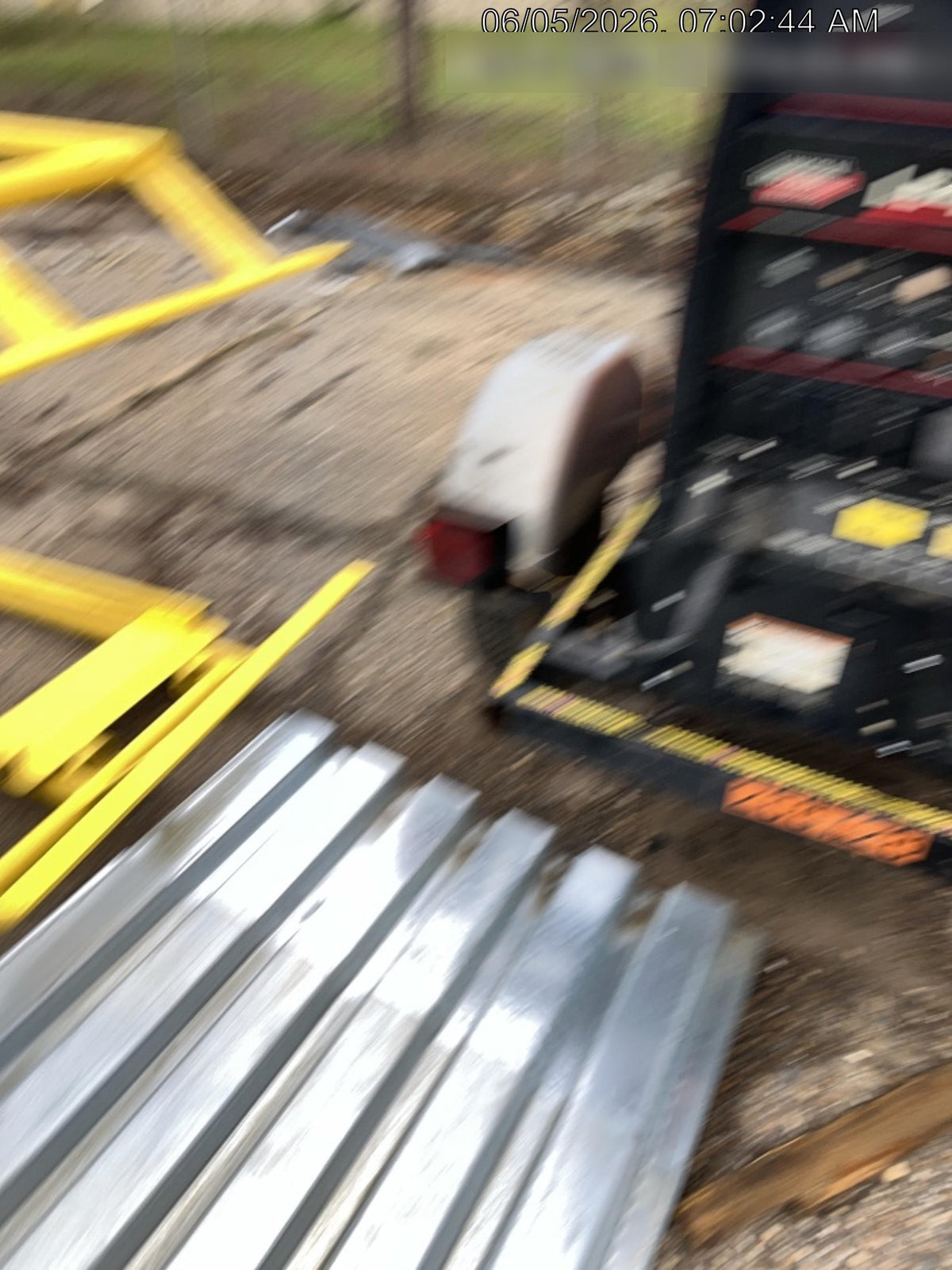 2022 Lincoln Electric LE400 Kubota V1505, Trlr, Cable Rack, Light Kit, ES Decals, T3