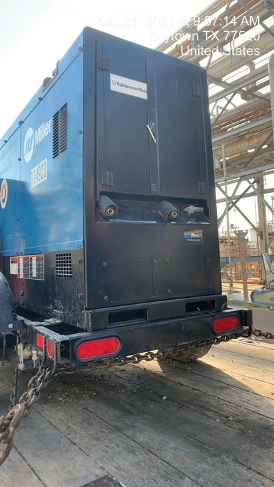 2020 Miller Electric BIG BLUE 500 BIG BLUE 500 PRO (KUBOTA) DELUXE W/ ARCREACH