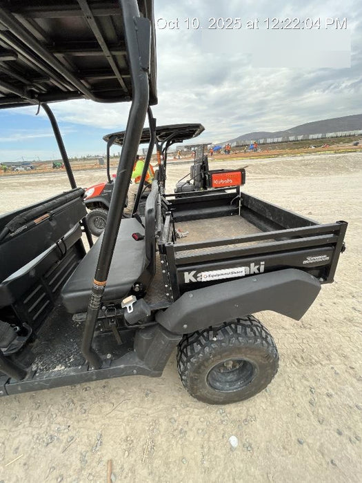 2022 KAWASAKI Trans Mule FE - Gas (Canopy)