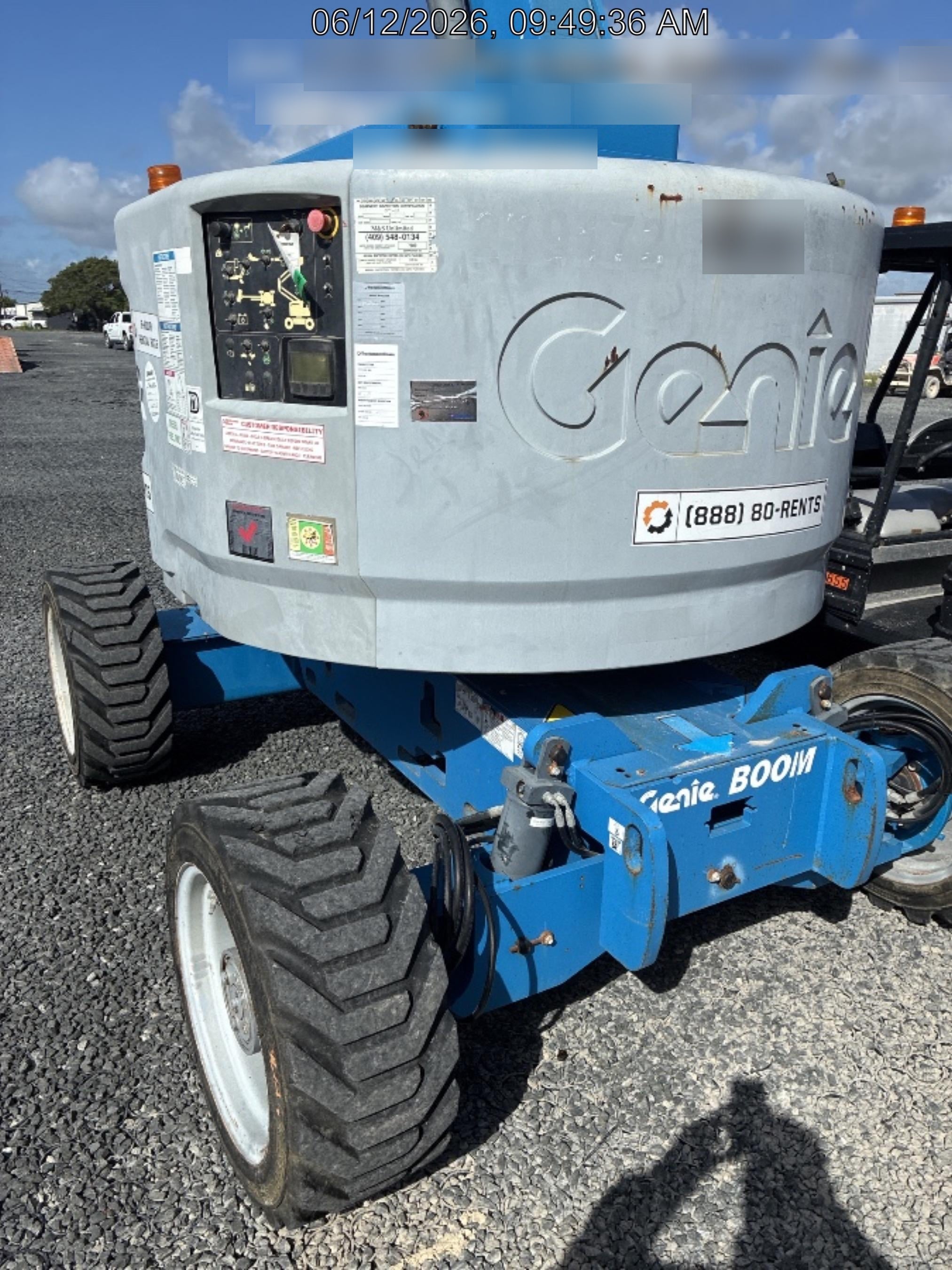 2018 GENIE Z-45/25 RT