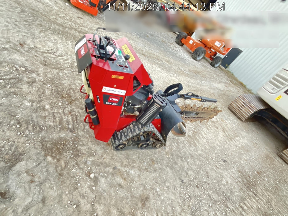 2022 TORO TRX-250
