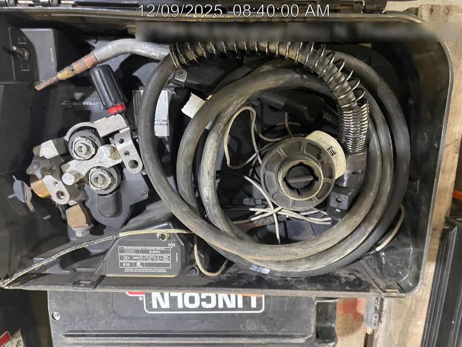 2019 LINCOLN ELECTRIC LN25