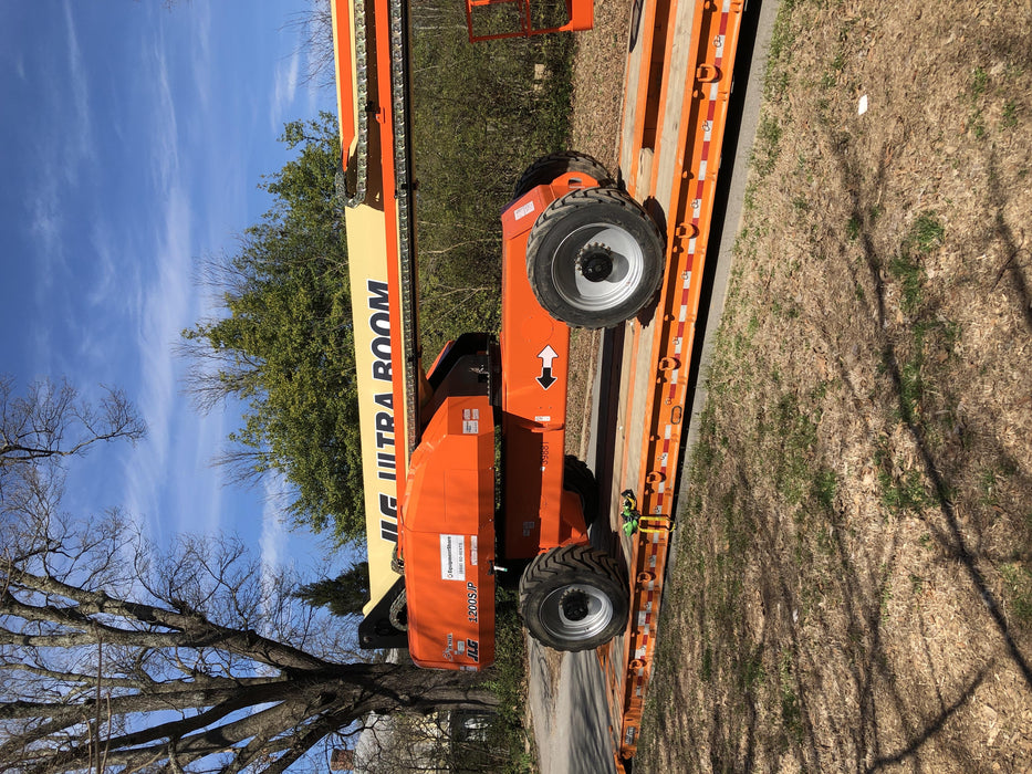 2019 JLG 1200SJP