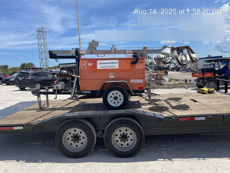2018 Wanco WLT-4M PORTABLE LIGHT TOWER