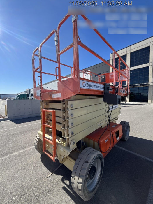 2021 JLG 4069LE