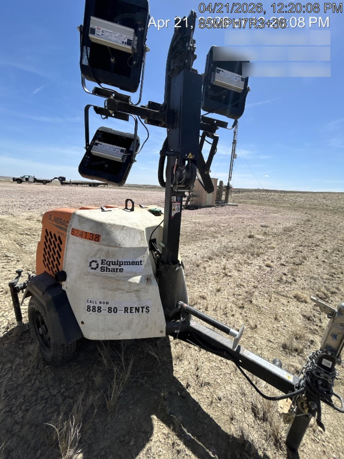 2025 GENERAC MLTS-4