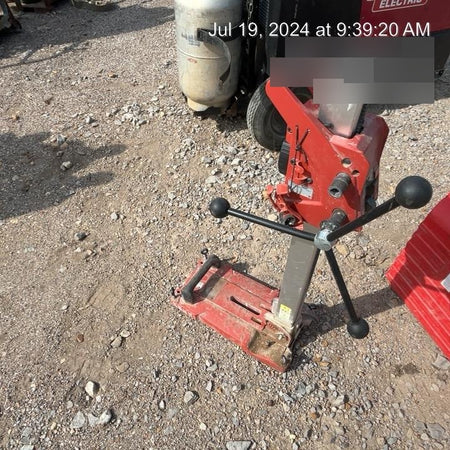 2019 HILTI DD 150-U