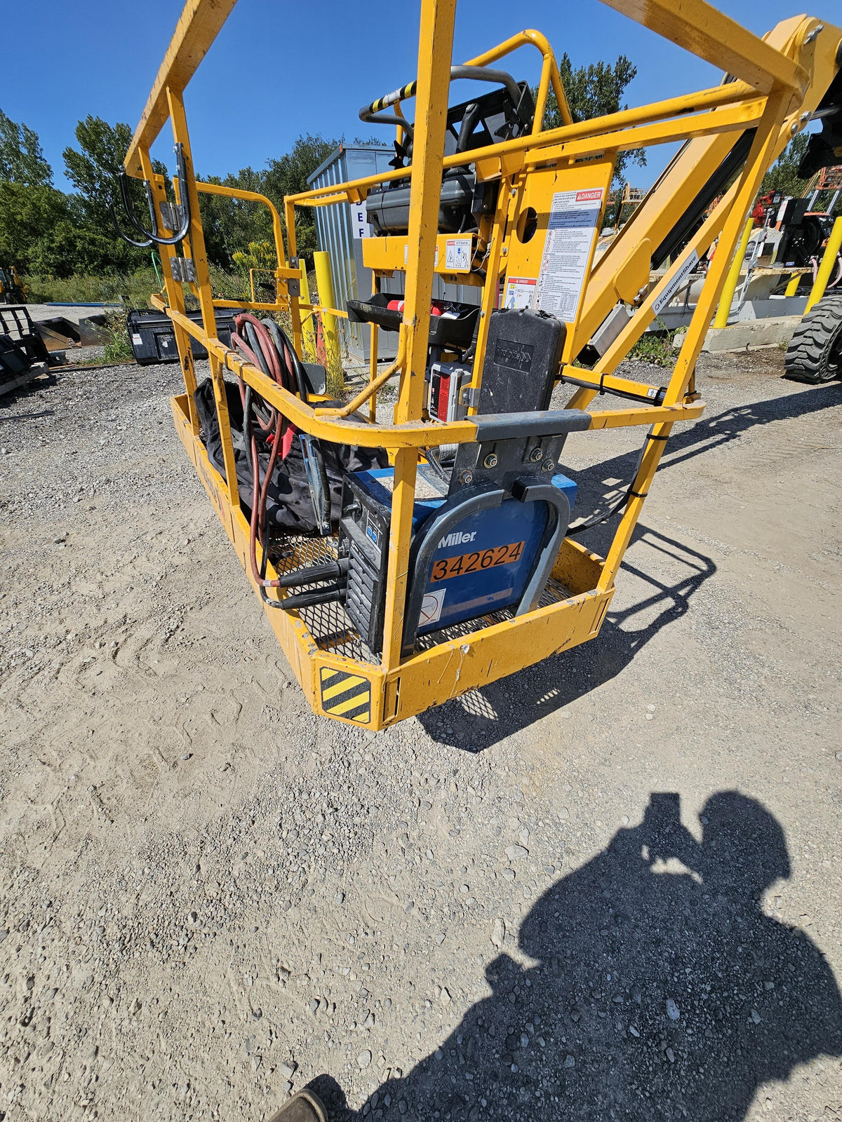 2023 MILLER ELECTRIC CST-280