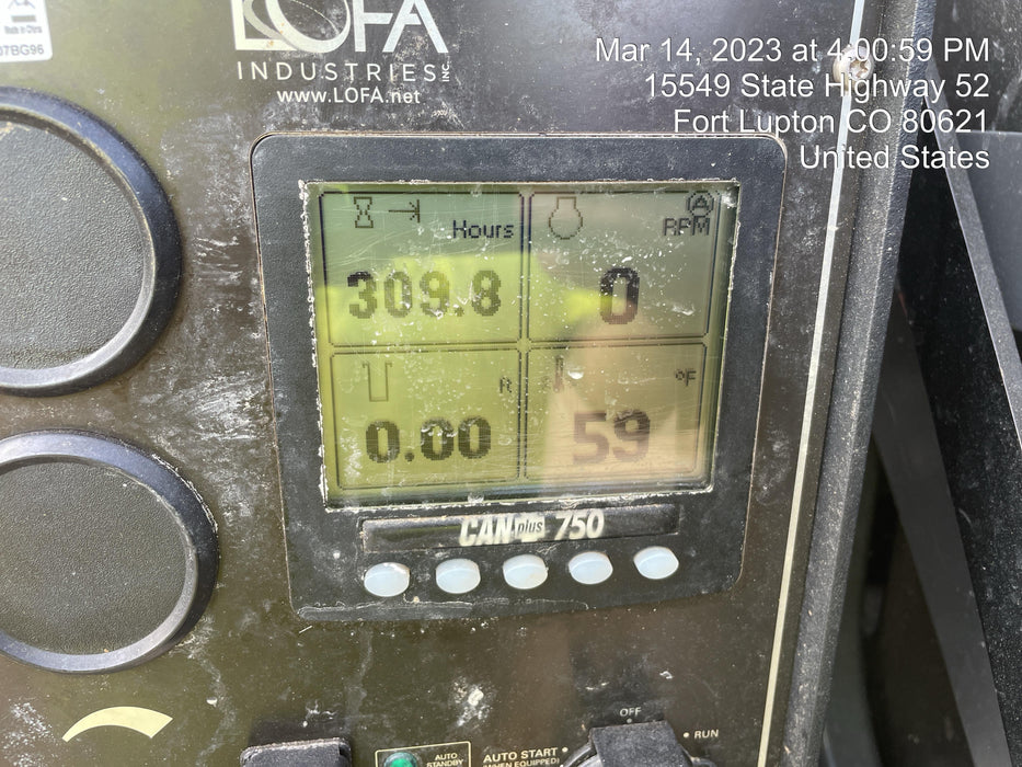 2023 PREMIER PUMP 8NHTH-RP-DC13