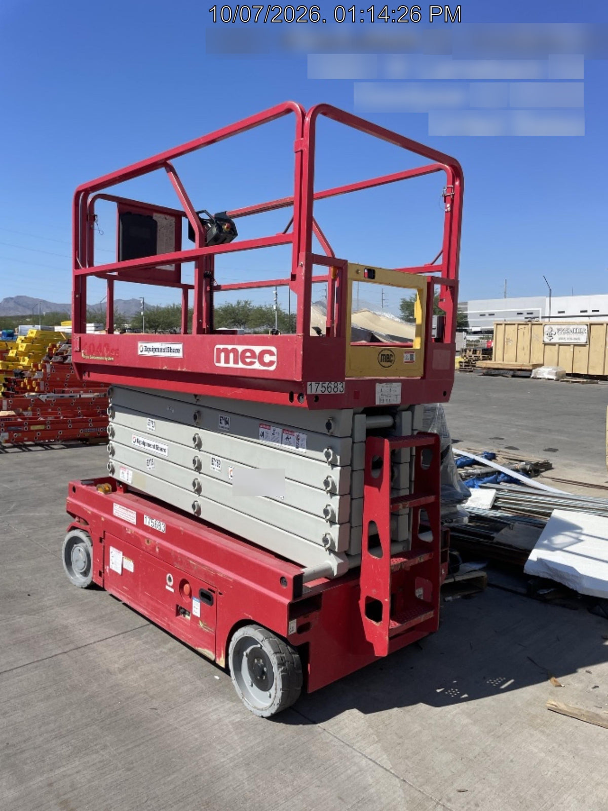 2021 MEC 4046SE