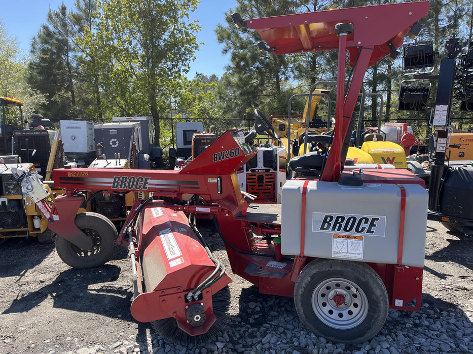 2023 BROCE BW260