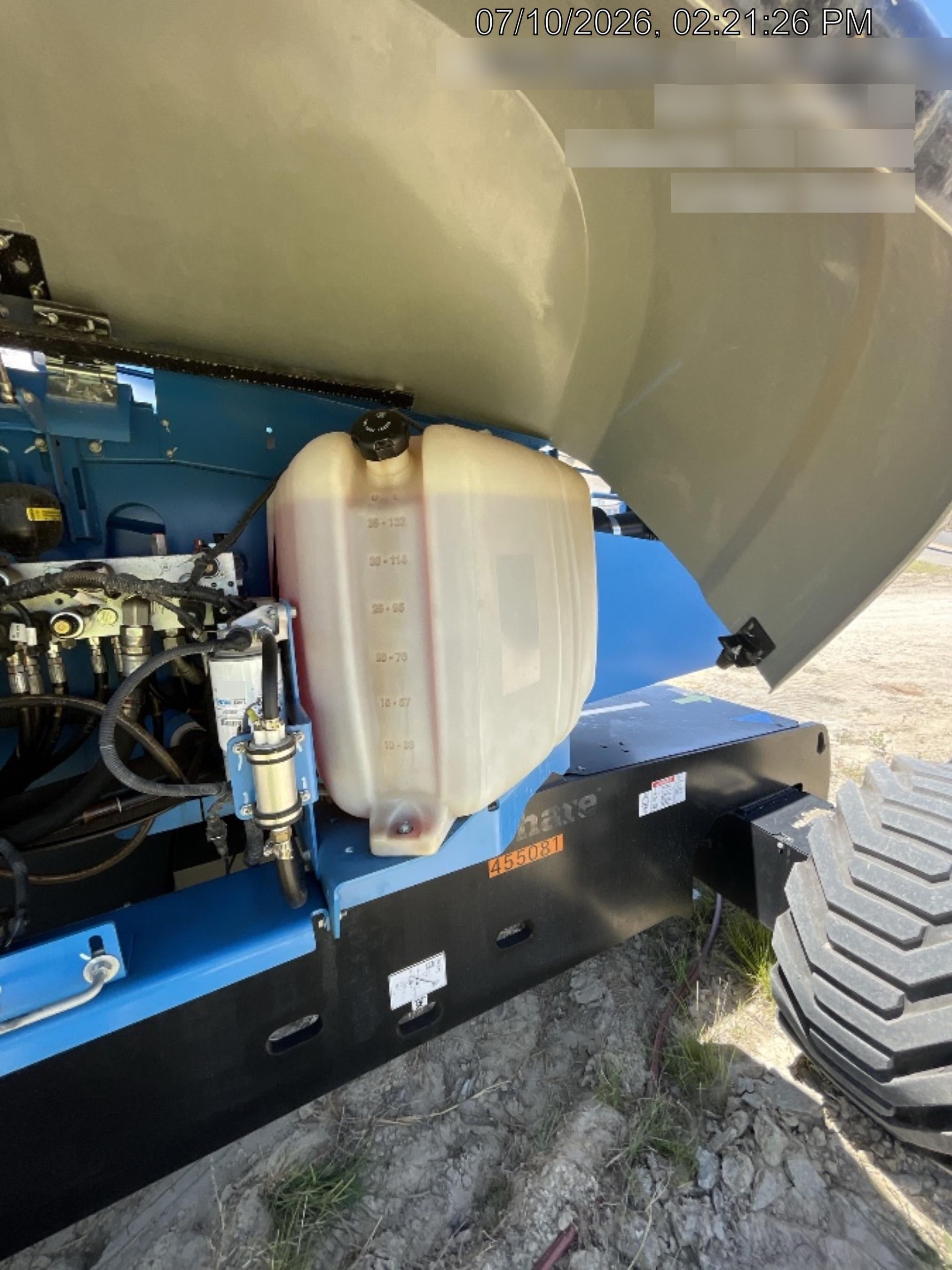 2024 GENIE S-85 XC