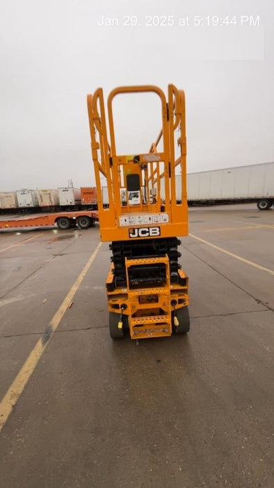 2022 JCB S2632E