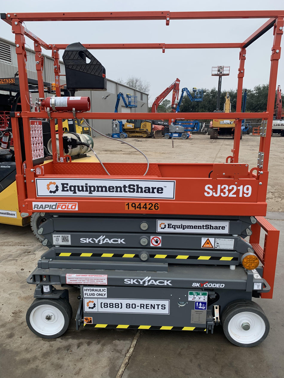2021 SKYJACK SJ3219