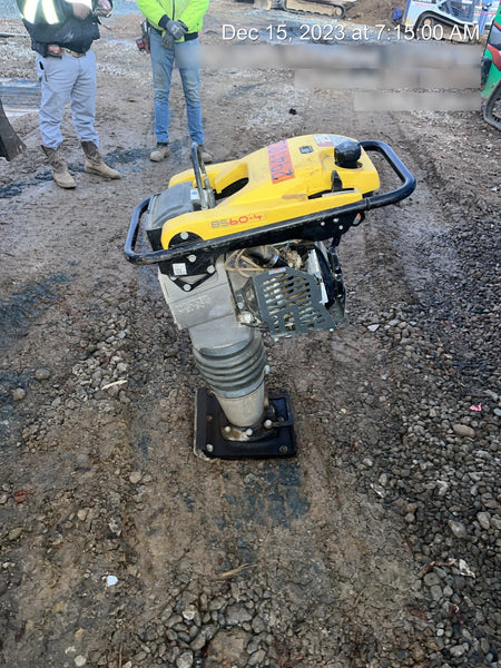 2023 WACKER NEUSON BS60-4As