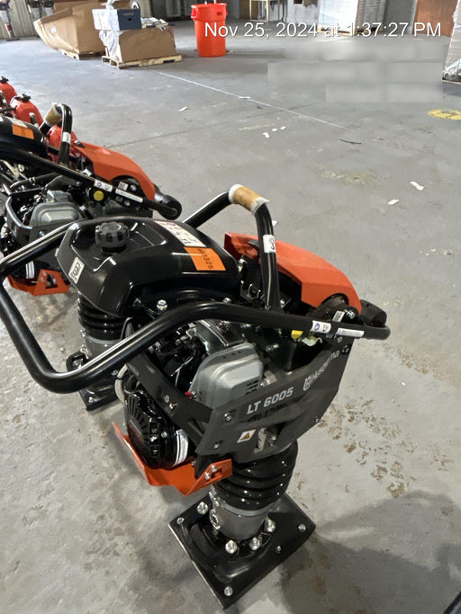 2024 HUSQVARNA LT6005