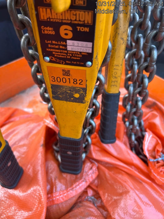 2023 HARRINGTON L5LB060-10