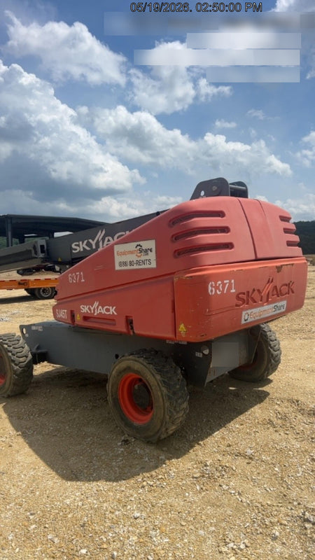 2017 SKYJACK SJ45T+