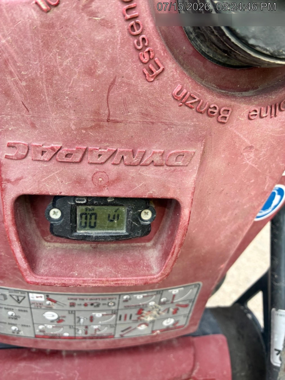 2022 DYNAPAC DR7X