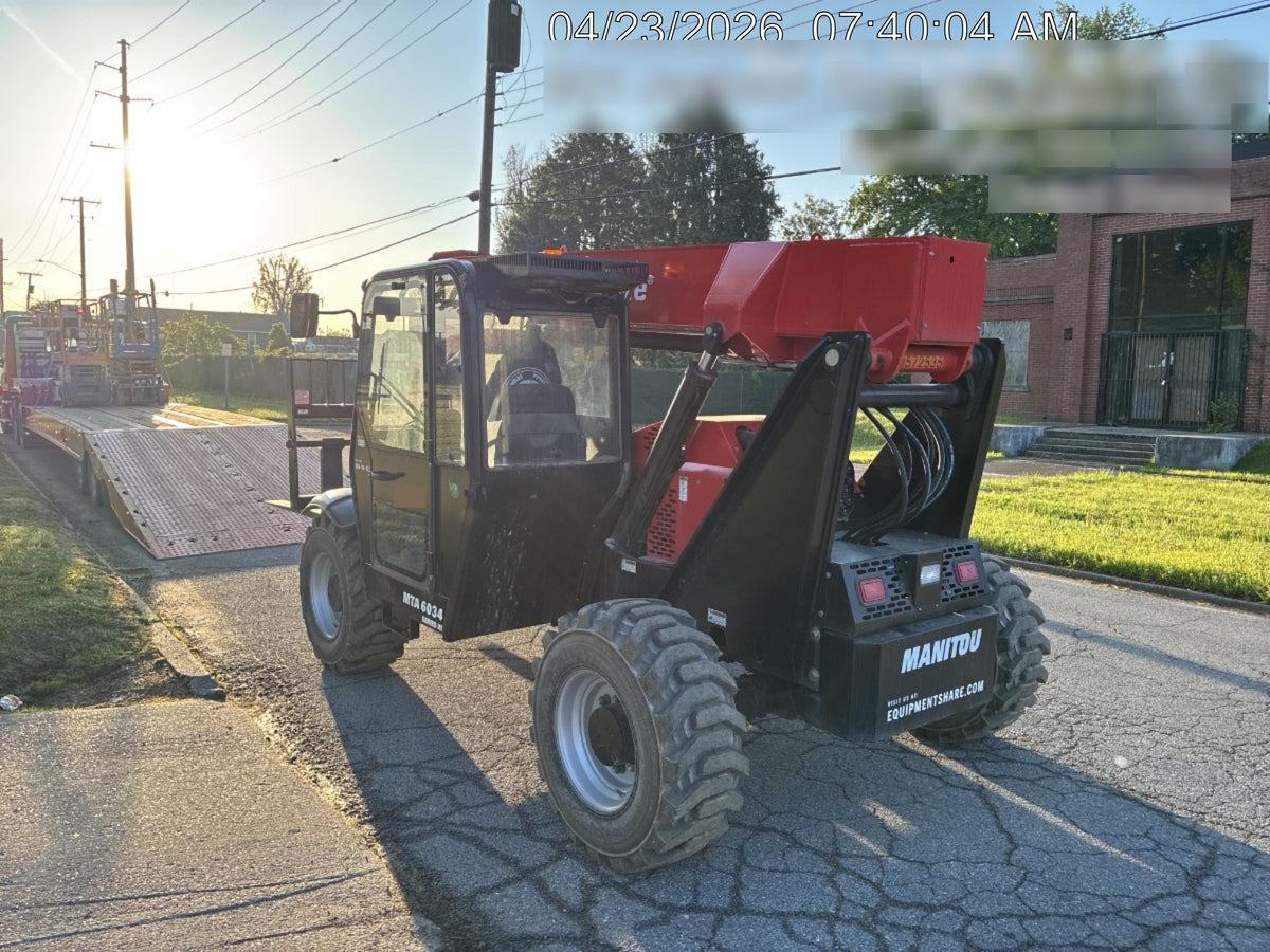 2025 MANITOU MTA6034