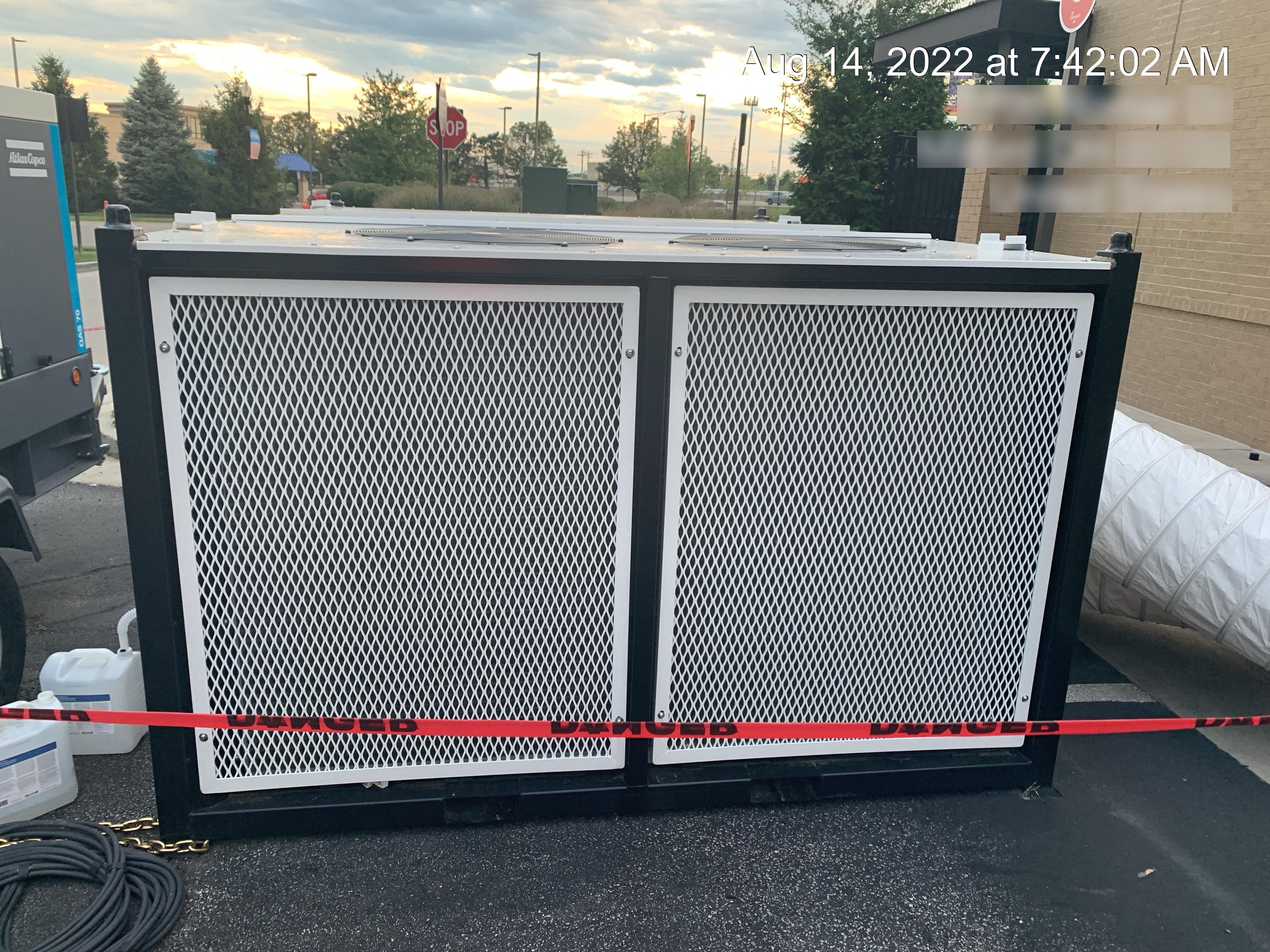 2022 AES AES25TDH44TTA