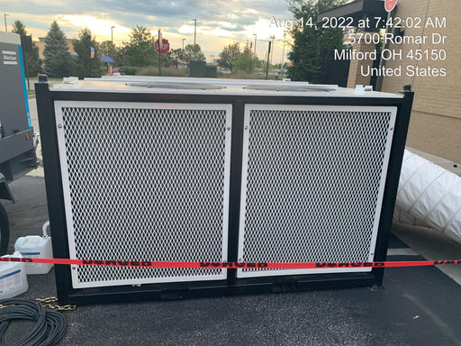 2022 AES AES25TDH44TTA