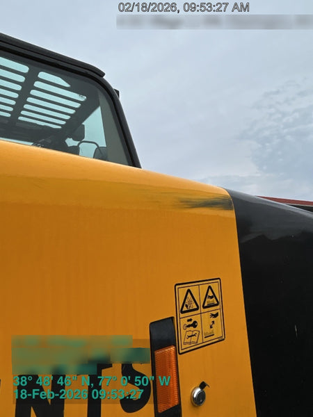 2025 JCB 505-20TC