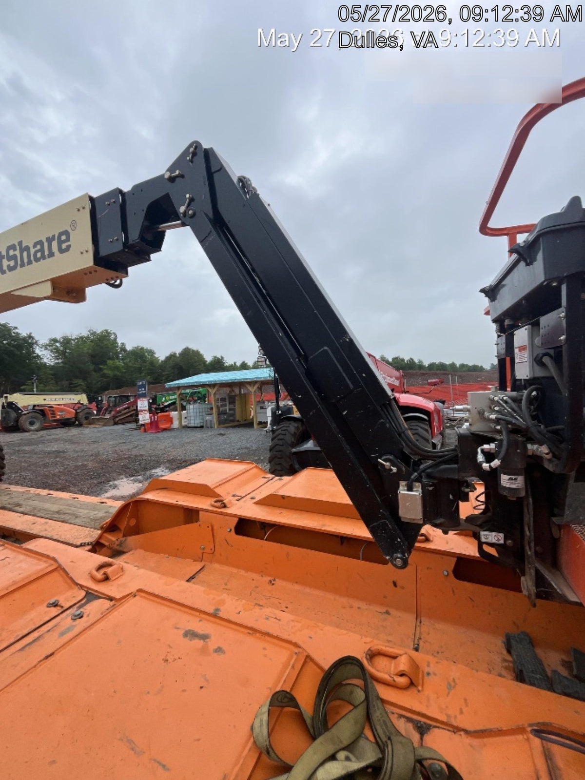 2025 JLG 860SJ
