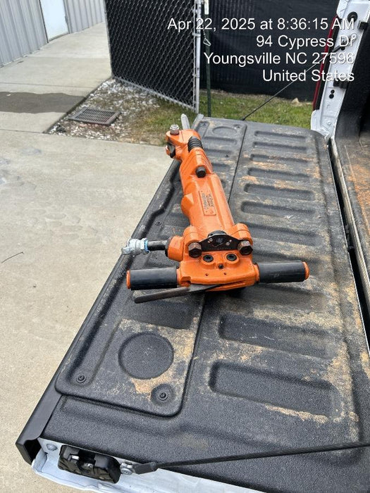 2024 MICHIGAN PNEUMATIC ES-TPB90-118-TRACKER