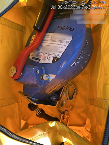 2026 FALLTECH 7509