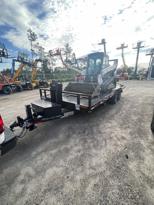 2024 TEXAS PRIDE TRAILERS GT817414KBP